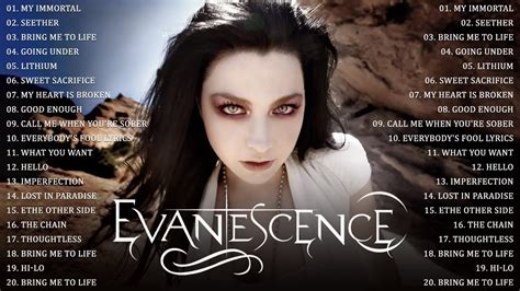 evanescence ep|evanescence ep youtube.